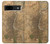 S3230 Vintage Map of London Case For Google Pixel 8a