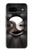 S3241 Yin Yang Symbol Case For Google Pixel 8a