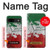S3318 Italy Flag Vintage Football Graphic Case For Google Pixel 8a