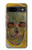 S3359 Vincent Van Gogh Skull Case For Google Pixel 8a