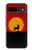S3513 Deer Sunset Case For Google Pixel 8a
