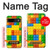 S3595 Brick Toy Case For Google Pixel 8a
