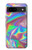 S3597 Holographic Photo Printed Case For Google Pixel 8a