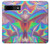S3597 Holographic Photo Printed Case For Google Pixel 8a