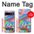 S3597 Holographic Photo Printed Case For Google Pixel 8a