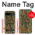 S3661 William Morris Forest Velvet Case For Google Pixel 8a