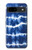 S3671 Blue Tie Dye Case For Google Pixel 8a