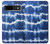 S3671 Blue Tie Dye Case For Google Pixel 8a