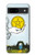 S3722 Tarot Card Ace of Pentacles Coins Case For Google Pixel 8a