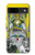 S3739 Tarot Card The Chariot Case For Google Pixel 8a