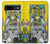 S3739 Tarot Card The Chariot Case For Google Pixel 8a