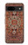 S3813 Persian Carpet Rug Pattern Case For Google Pixel 8a
