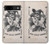 S3818 Vintage Playing Card Case For Google Pixel 8a