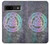 S3833 Valknut Odin Wotans Knot Hrungnir Heart Case For Google Pixel 8a