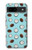 S3860 Coconut Dot Pattern Case For Google Pixel 8a