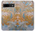 S3875 Canvas Vintage Rugs Case For Google Pixel 8a