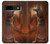 S3919 Egyptian Queen Cleopatra Anubis Case For Google Pixel 8a