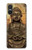 S0344 Buddha Rock Carving Case For Sony Xperia 10 VI
