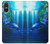 S0385 Dolphin Case For Sony Xperia 10 VI