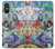 S0588 Wall Graffiti Case For Sony Xperia 10 VI