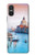 S0982 Beauty of Venice Italy Case For Sony Xperia 10 VI