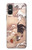 S1332 Ito Jakuchu Rooster Case For Sony Xperia 10 VI