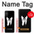 S1591 Anonymous Man in Black Suit Case For Sony Xperia 10 VI