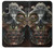 S1685 Steampunk Skull Head Case For Sony Xperia 10 VI