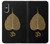 S2331 Gold Leaf Buddhist Om Symbol Case For Sony Xperia 10 VI