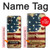 S2349 Old American Flag Case For Sony Xperia 10 VI