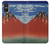 S2390 Katsushika Hokusai Red Fuji Case For Sony Xperia 10 VI