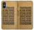 S2513 Mother Teresa Anyway Quotes Case For Sony Xperia 10 VI