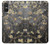 S2664 Black Blossoming Almond Tree Van Gogh Case For Sony Xperia 10 VI
