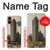 S2832 New York 1903 Flatiron Building Postcard Case For Sony Xperia 10 VI