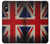 S2894 Vintage British Flag Case For Sony Xperia 10 VI