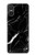 S2895 Black Marble Graphic Printed Case For Sony Xperia 10 VI