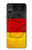 S2935 Germany Flag Map Case For Sony Xperia 10 VI