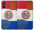 S3017 Paraguay Flag Case For Sony Xperia 10 VI