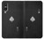 S3152 Black Ace of Spade Case For Sony Xperia 10 VI