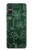 S3211 Science Green Board Case For Sony Xperia 10 VI