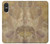 S3240 Yellow Marble Stone Case For Sony Xperia 10 VI