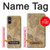S3240 Yellow Marble Stone Case For Sony Xperia 10 VI