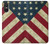 S3295 US National Flag Case For Sony Xperia 10 VI