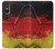 S3303 Germany Flag Vintage Football Graphic Case For Sony Xperia 10 VI