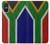 S3464 South Africa Flag Case For Sony Xperia 10 VI