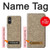 S3466 Gold Rose Pattern Case For Sony Xperia 10 VI