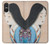 S3483 Japan Beauty Kimono Case For Sony Xperia 10 VI