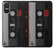 S3516 Vintage Cassette Tape Case For Sony Xperia 10 VI
