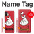 S3701 Mini Heart Love Sign Case For Sony Xperia 10 VI