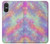 S3706 Pastel Rainbow Galaxy Pink Sky Case For Sony Xperia 10 VI